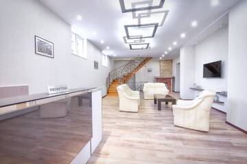 Отель Green Corner Hotel Тбилиси